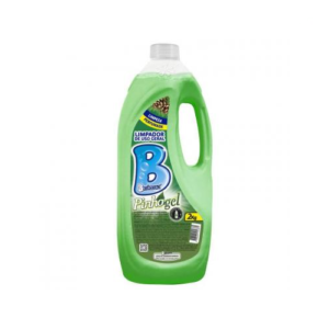 Limpador de Uso Geral Pinho Gel Barbarex 2kg