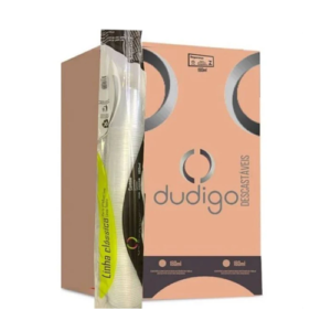 Copo de 180ml Transparente ABNT Dudigo com 2.500 unidades